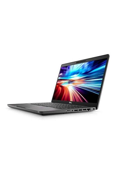 Dell Latitude 5400 14-inch Intel Core i7 8th Gen 8 GB 512 GB Black Windows