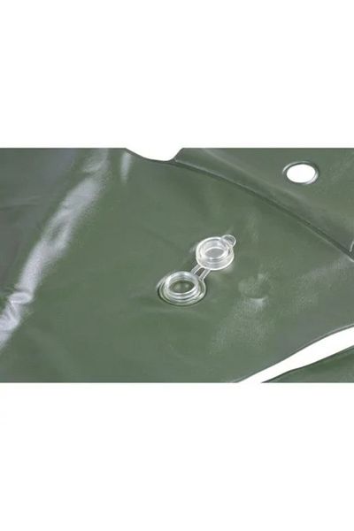 Strend Pro Irrigation Bag for Trees, 75 L, Round, PVC, Green, 15.5 cm, Strend Pro