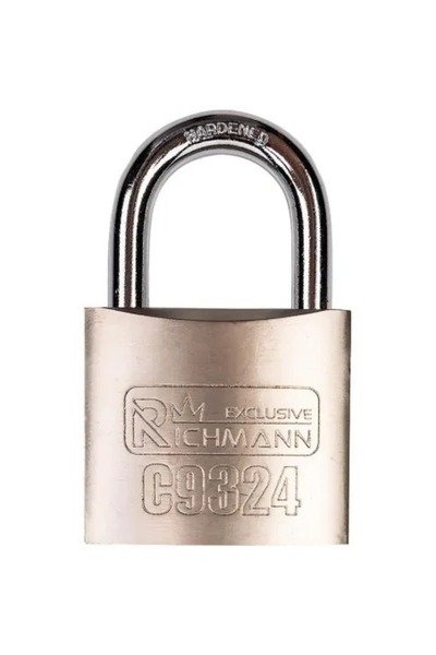 richmann exclusive Padlock, 40 mm, RICHMANN EXCLUSIVE