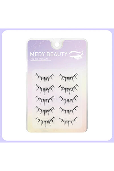 Choice1 مزيج TMG02 رموش ثلاثية الأبعاد جاهزة على شكل مروحة A/M، مسامير، رموش متجمعة، مكياج فردي