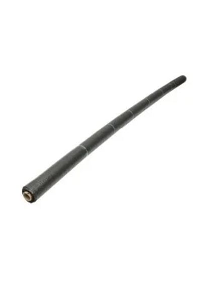 dedra Graduated Aluminum Ruler with Spirit Level (2 Bubbles) and Stopper, 500mm