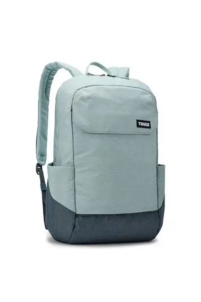 Thule Urban backpack with laptop compartment, Thule, Lithos, 20 L, Light Blue