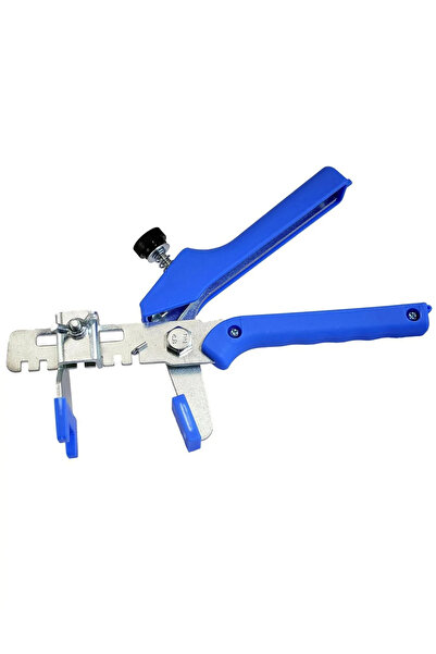 Strend Pro Clește de nivelare și aliniere pentru plăci ceramice, nivelă de strângere reglabilă