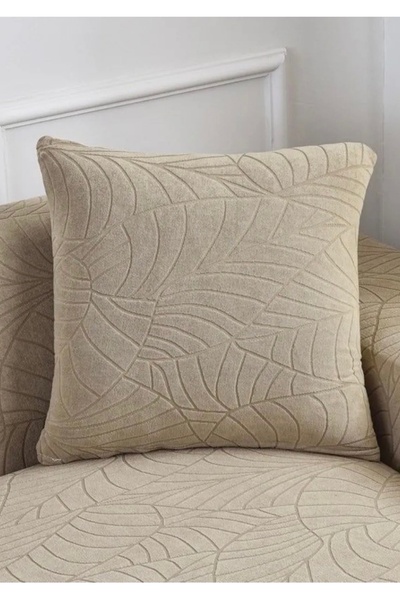 intil Pillow Cover Custom Design Leaf Pattern Throw Pillow Case 43cm X 43cm 1Pc