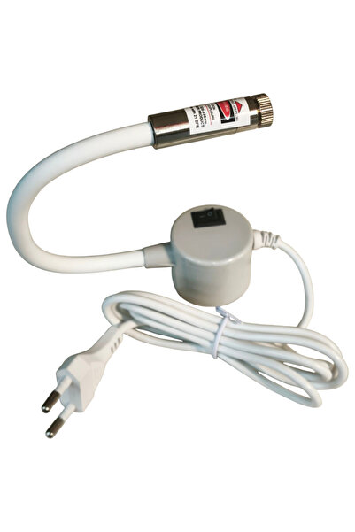 ifaş tekstil makina san. ve dış tic.ltd.şti Spiralli Mıknatıslı Kırmızı Nokta...