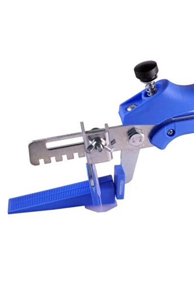 Strend Pro Clește de nivelare și aliniere pentru plăci ceramice, nivelă de strângere reglabilă