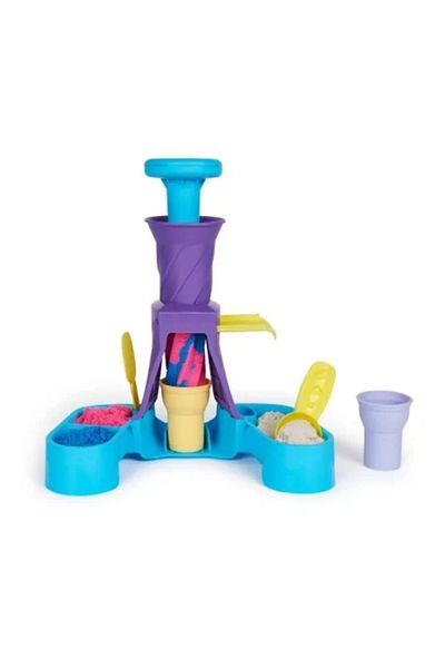 Kinetic Sand Serving Station