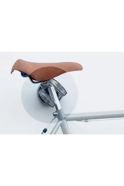 PERUZZO Suport depozitare bicicleta 405 Cool Bike Rack (Rosu)