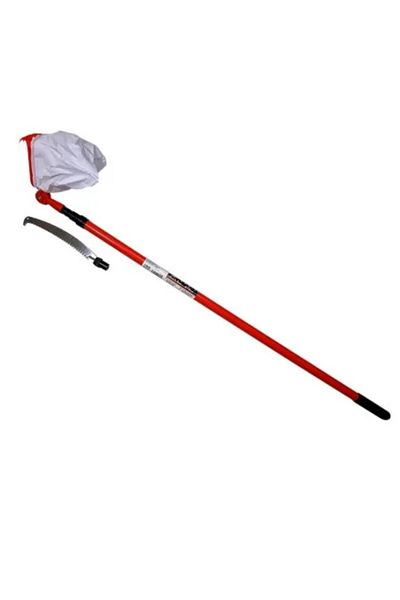 Strend Pro Fruit Picking Device with Saw, Telescopic Handle, 3.6 m