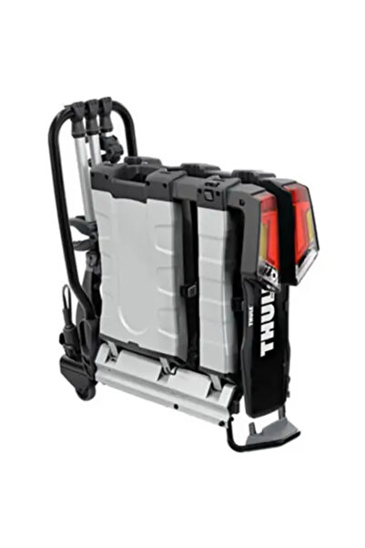 Thule EasyFold XT 3 Bike Rack with Towbar Mount