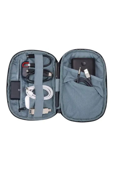 Thule Electronics Organizer Bag Subterra 2 Powershuttle, Medium, Black