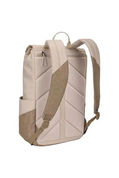 Thule Urban Backpack with Laptop Compartment, Lithos, 16 L, Beige
