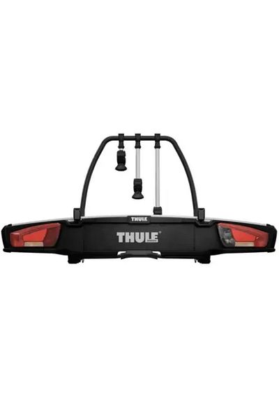 Thule Support for 3 bicycles VeloSpace 939 XT 3 with towbar mount (13 pins) Silver/Black