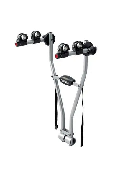 Thule Xpress 970 Bike Rack for Tow Bar Attachment - 2 Bikes