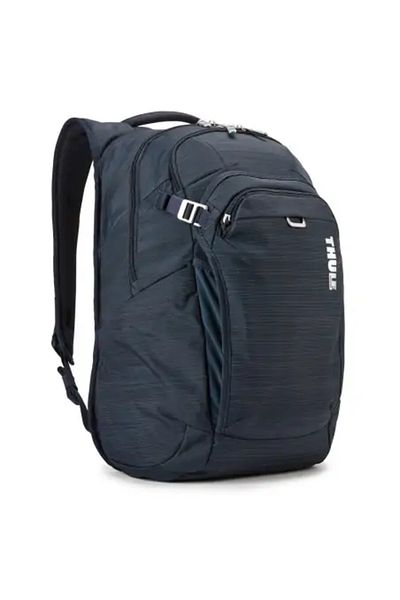 Thule Urban Backpack with Laptop Compartment, Construct, 24 L, Carbon Blue