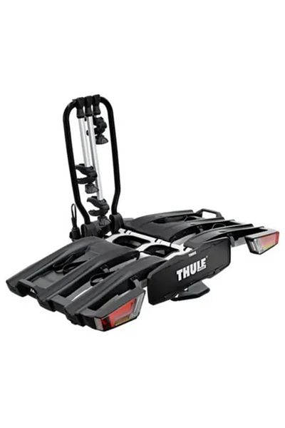 Thule EasyFold XT 3 Bike Rack with Towbar Mount