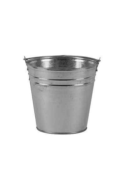 Strend Pro Galeata zincata 10 L, Strend Pro