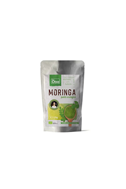 OBİO Σκόνη Moringa 125g