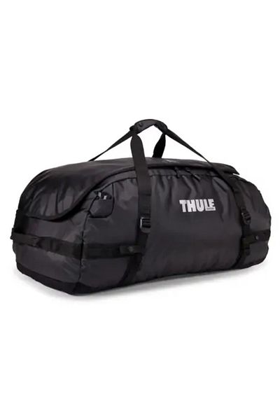Thule Duffel Travel Bag, Chasm, 90 L, Black
