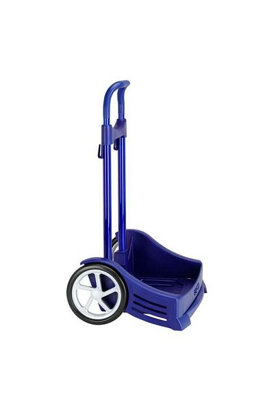 safta Rucksack Trolley Navy Blue 40 x 85 x 28 cm