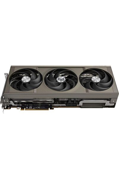 SAPPHIRE NITRO+ AMD Radeon RX 9070, 16GB, GDDR6, 256-bit