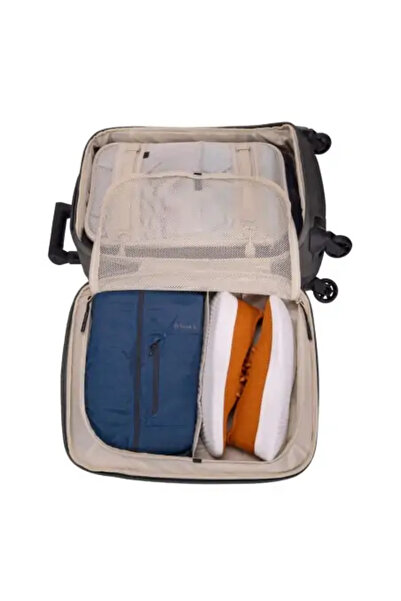 Thule Geantă de călătorie, Subterra 2 Cabină, 55 cm, 35 L, Gri