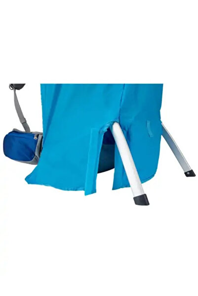 Thule Rain Protection Cover for Child Carrier Backpacks, Sapling Child Carrier, Blue