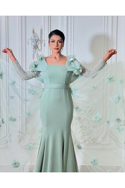 MEZON FASHION Comfortable luxury evening dress