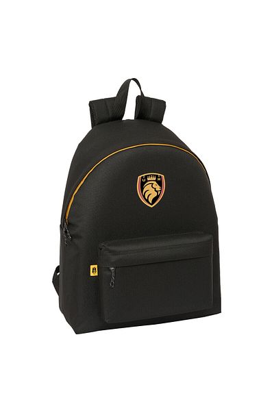 Kings League School Bag Kings League Ultimate Móstoles Black 33 x 42 x 15 cm