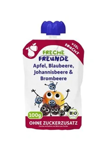 JollyMag Piure instant de cartofi și broccoli, 30 g, Nat-ali