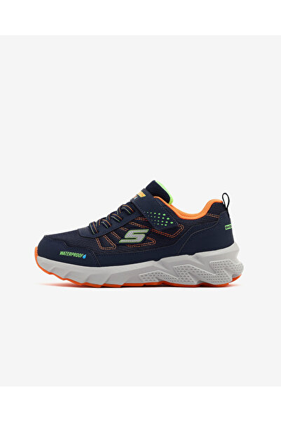 SKECHERS ELITE SPORT TREAD AQUAVEK Büyük Erkek Çocuk Lacivert Spor Ayakkabı 4...