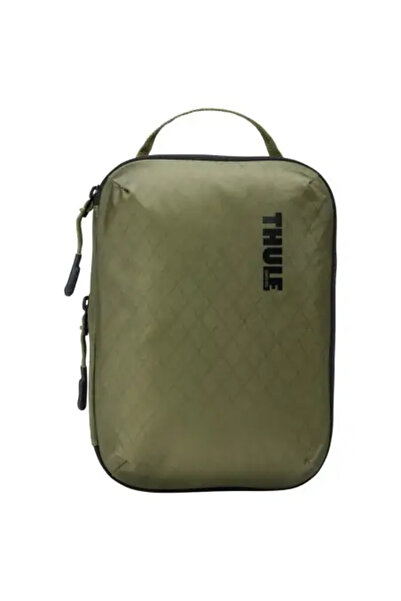 Thule Storage Bag Compression Packing Cube Small, Khaki