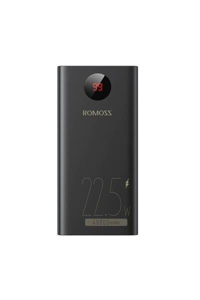 Romoss Baterie externă Romoss, 40000mAh, 22.5W, 2xUSB, 1xUSB-C, 1xMicroUSB, 1...
