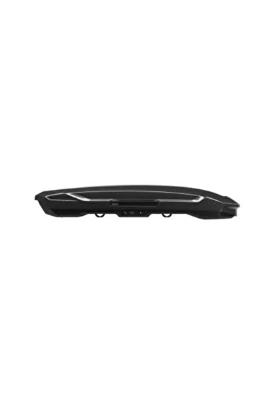Thule Cutie portbagaj Motion 3 XXL Low, Negru Lucios