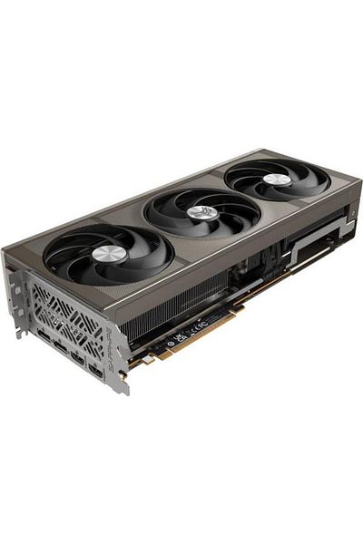 SAPPHIRE NITRO+ AMD Radeon RX 9070, 16GB, GDDR6, 256-bit