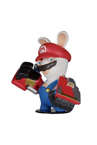 Ubisoft Figurina Ubisoft, Sparks of Hope - Rabbid Mario, 10 cm (Multicolor)