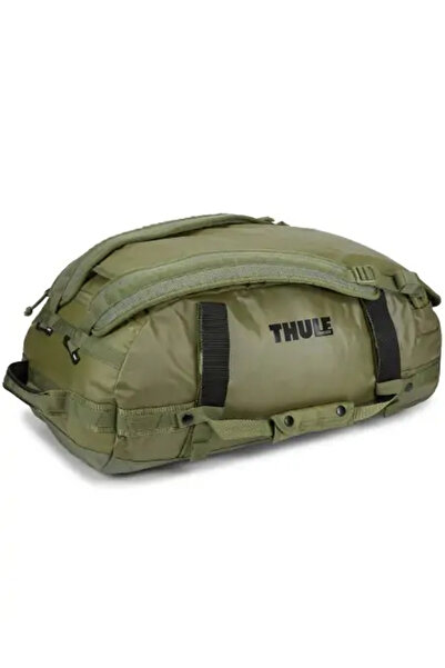 Thule Geantă de călătorie, Thule, Chasm, 40 L, Verde măsliniu