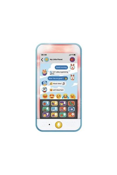 Hola Multifunctional Educational Phone with Sounds
