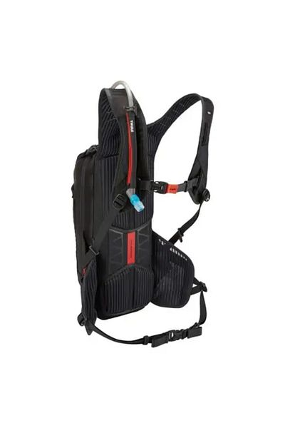 Thule Hydration Backpack RAIL BIKE H2O 12L, PRO Obsidian