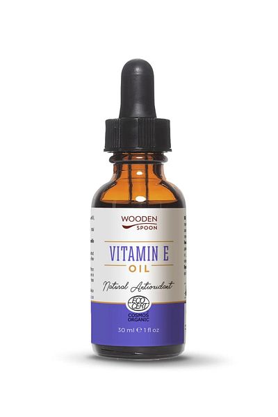 Wooden Spoon Vitamin E, 30 ml, Wooden Spoon
