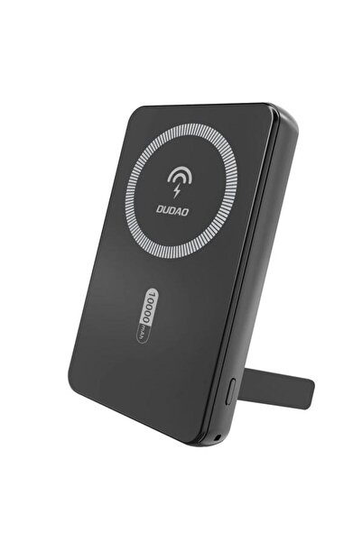 DUDAO Baterie externă wireless K14S+, 10000mAh, 22.5W, QC + PD + FQI, 1 x QI - 1 x USB-A - 1 x USB-