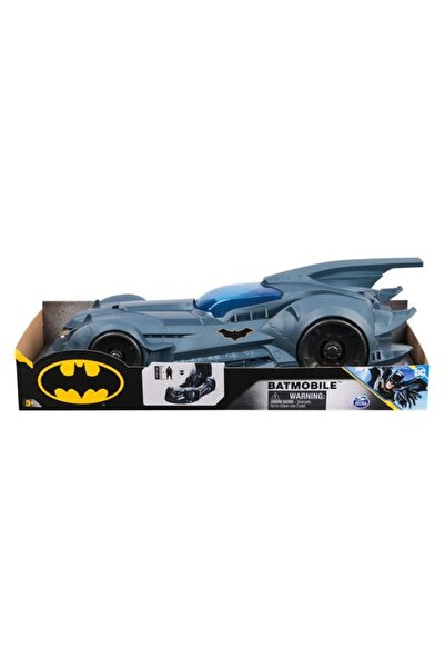 Spinmaster Spin Master Batmobile 130 mm (Μπλε/Μαύρο)