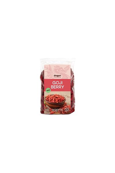 Dragon Superfoods Goji Berries Raw 100g