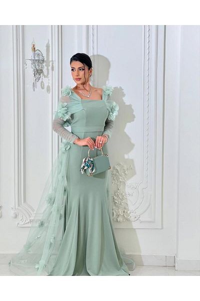 MEZON FASHION Comfortable luxury evening dress