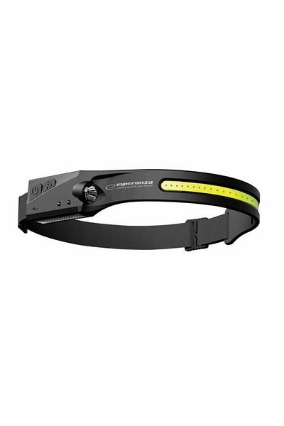 ESPERANZA Lanterna frontala EOT067, 240 lm, 120 mAh (Negru)
