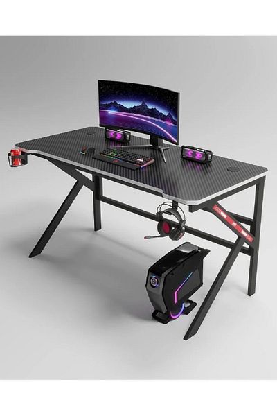 Fun Moment Gaming computer table 120 x 60 cm