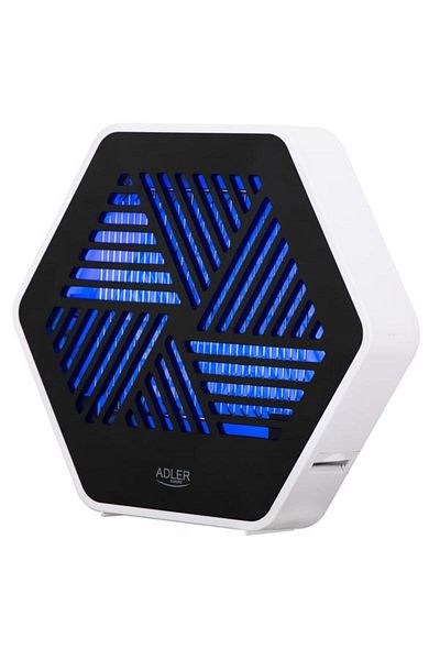 adler Lampa UV anti tantari AD 7939, 8 W, 30mp (White)