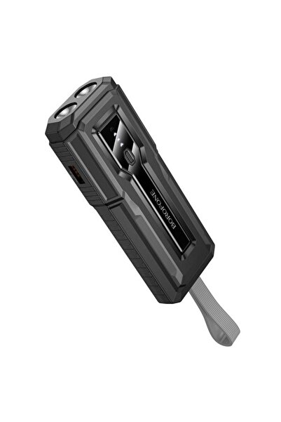 Borofone Baterie externă BJ54 Graceful, 10000mAh, 22.5W, QC + PD, 1 x USB-A -...