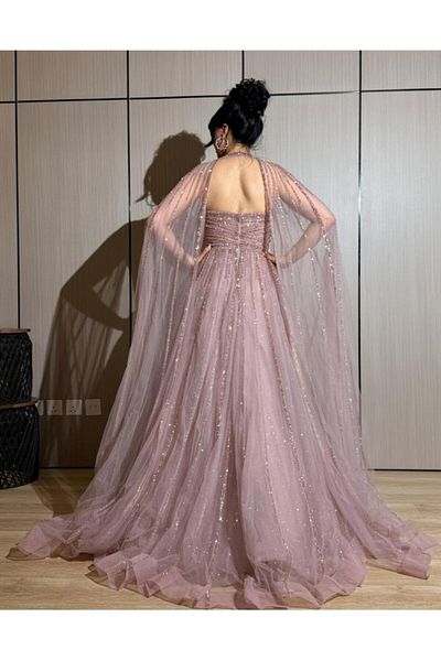 MEZON FASHION Luxurious evening dress