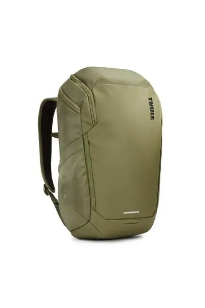 Thule Urban Backpack with Laptop Compartment, Chasm, 26 L, Olivine